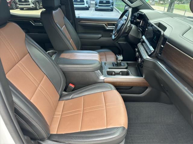 used 2023 Chevrolet Silverado 1500 car, priced at $46,991