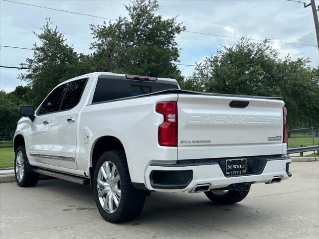 used 2023 Chevrolet Silverado 1500 car, priced at $46,991