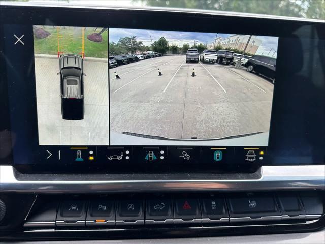 used 2023 Chevrolet Silverado 1500 car, priced at $46,991