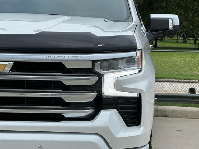 used 2023 Chevrolet Silverado 1500 car, priced at $46,991