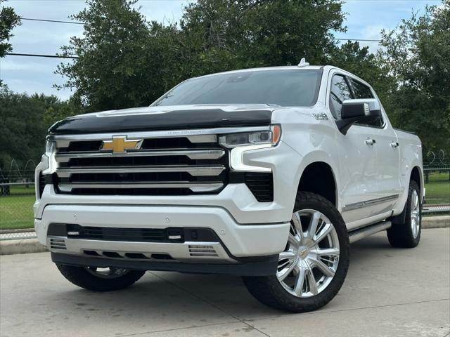 used 2023 Chevrolet Silverado 1500 car, priced at $46,991