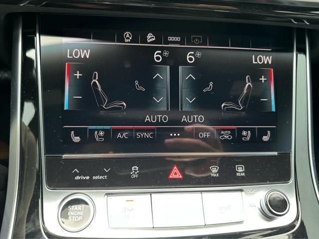 new 2025 Audi Q7 car, priced at $76,350