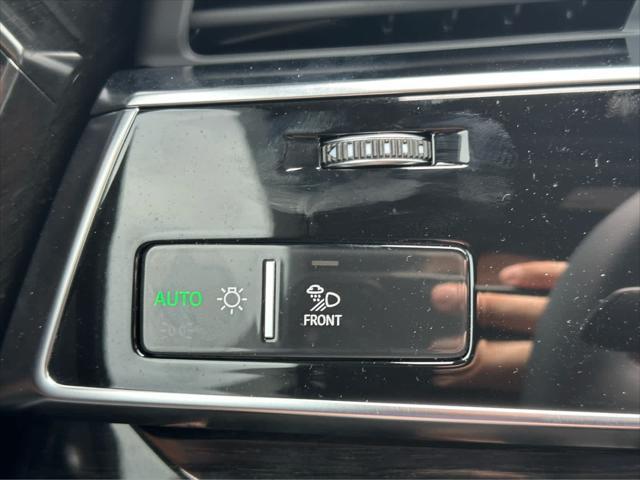 new 2025 Audi Q7 car, priced at $76,350