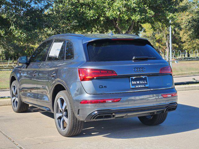 new 2024 Audi Q5 car