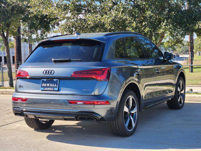 new 2024 Audi Q5 car