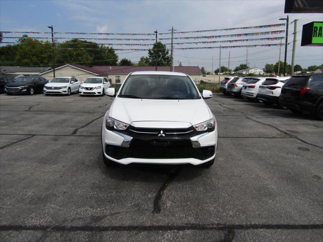 used 2019 Mitsubishi Outlander Sport car, priced at $13,999