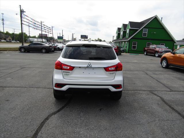 used 2019 Mitsubishi Outlander Sport car, priced at $13,999