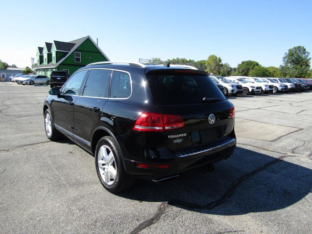 used 2014 Volkswagen Touareg car, priced at $12,499