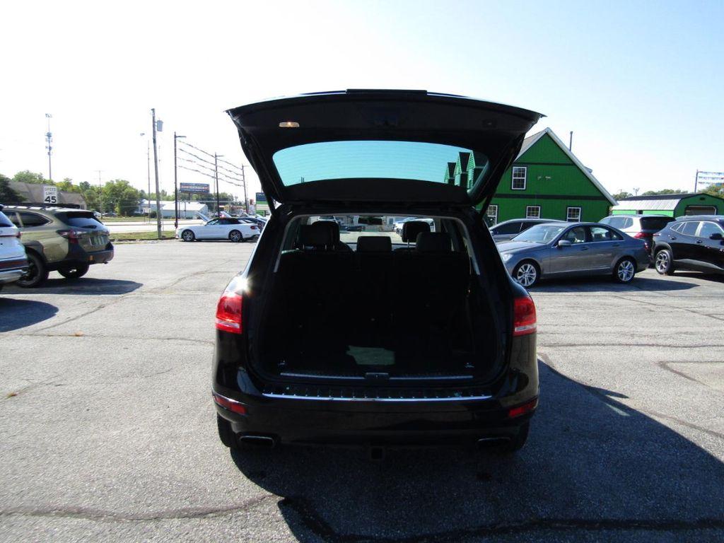 used 2014 Volkswagen Touareg car, priced at $12,499