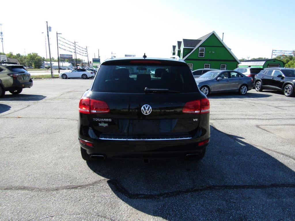 used 2014 Volkswagen Touareg car, priced at $12,499