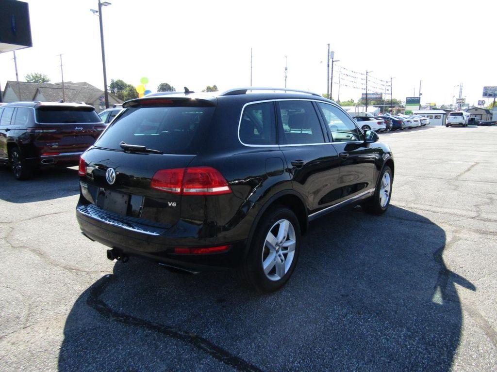 used 2014 Volkswagen Touareg car, priced at $12,499