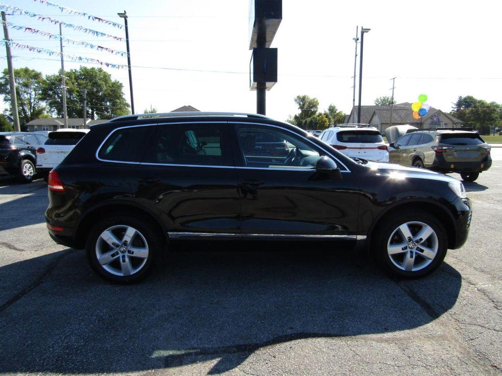 used 2014 Volkswagen Touareg car, priced at $12,499