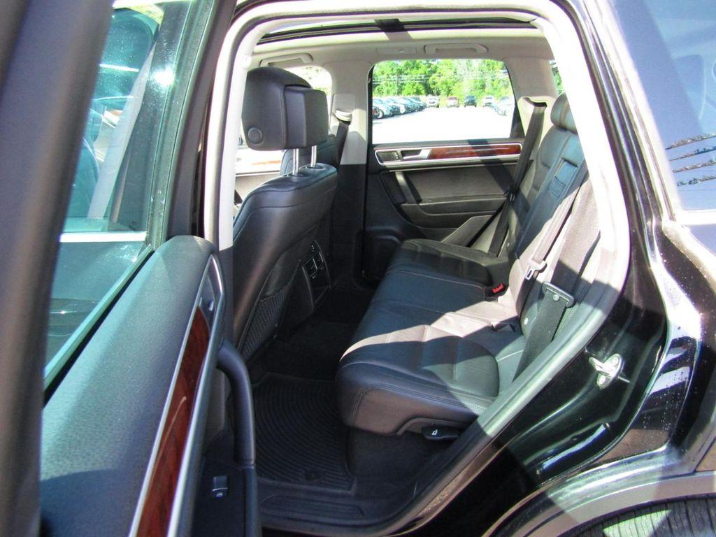 used 2014 Volkswagen Touareg car, priced at $12,499