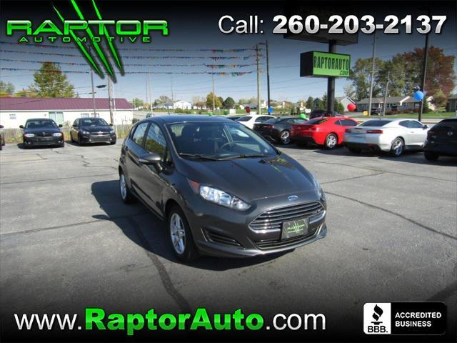 used 2019 Ford Fiesta car, priced at $10,499