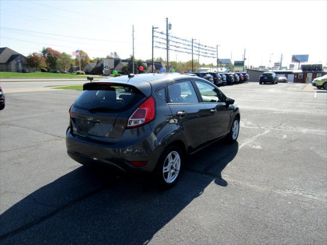 used 2019 Ford Fiesta car, priced at $11,999