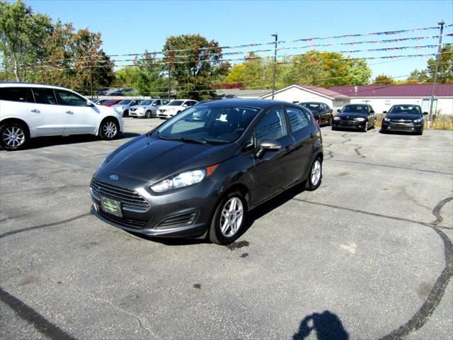 used 2019 Ford Fiesta car, priced at $11,999
