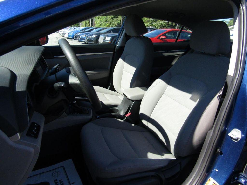used 2020 Hyundai Elantra car, priced at $10,799