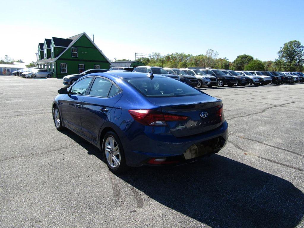 used 2020 Hyundai Elantra car, priced at $10,799