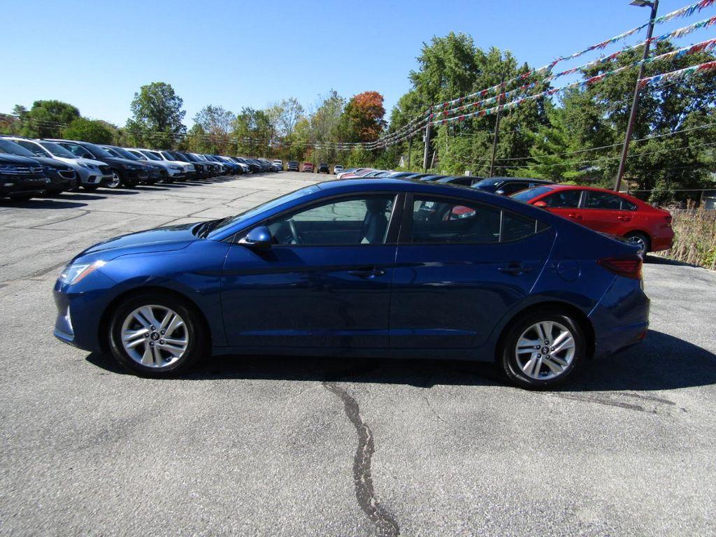used 2020 Hyundai Elantra car, priced at $10,799