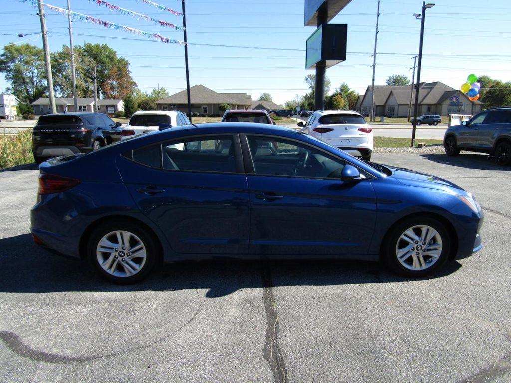 used 2020 Hyundai Elantra car, priced at $10,799