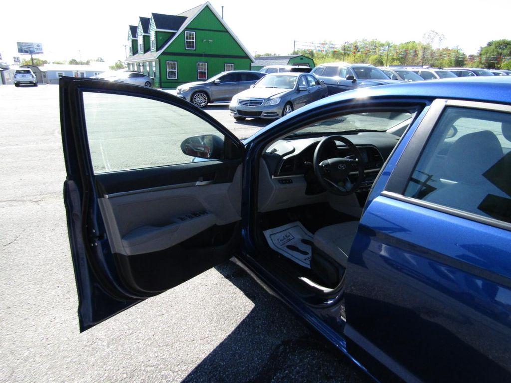 used 2020 Hyundai Elantra car, priced at $10,799