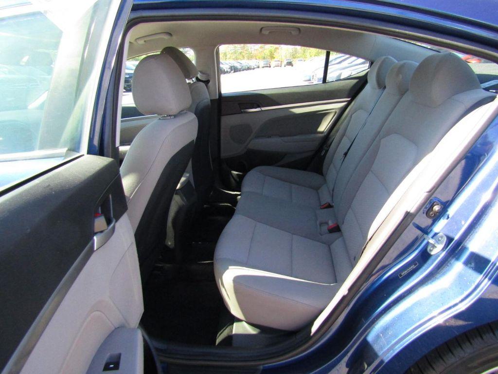 used 2020 Hyundai Elantra car, priced at $10,799