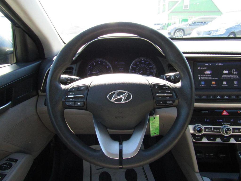 used 2020 Hyundai Elantra car, priced at $10,799