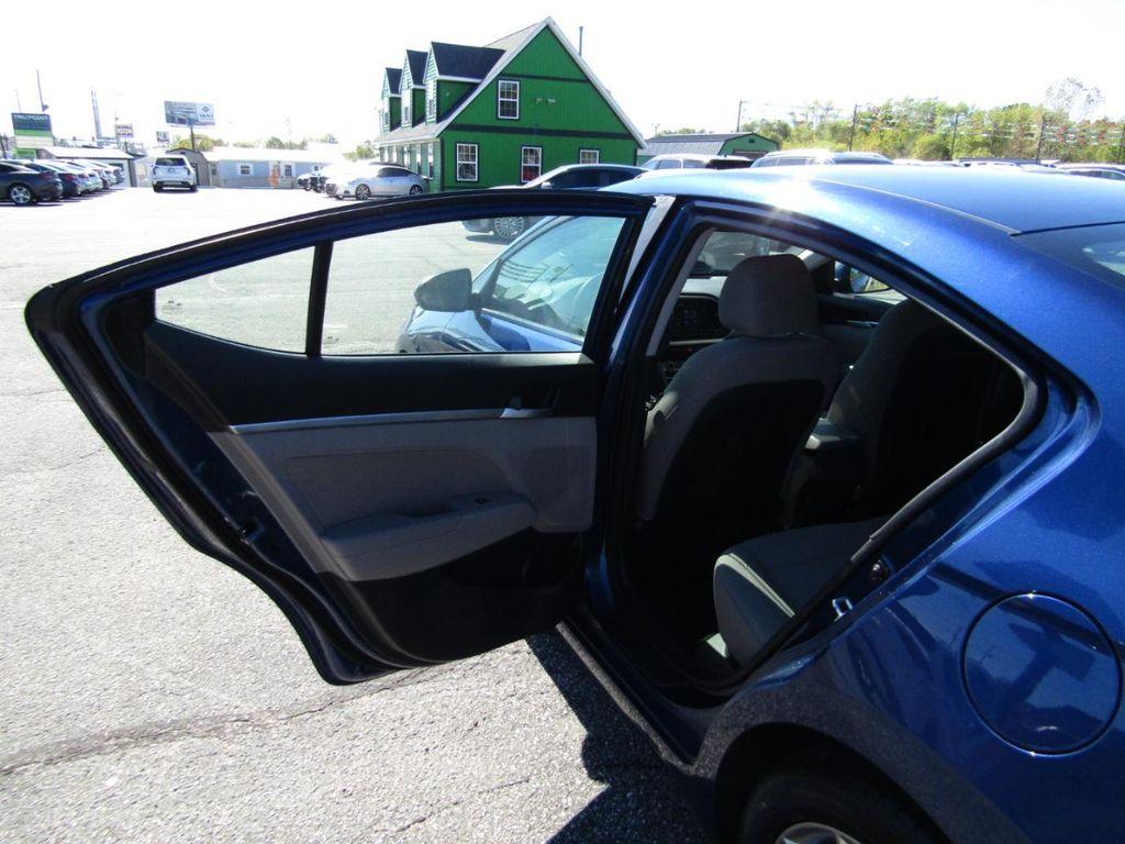 used 2020 Hyundai Elantra car, priced at $10,799