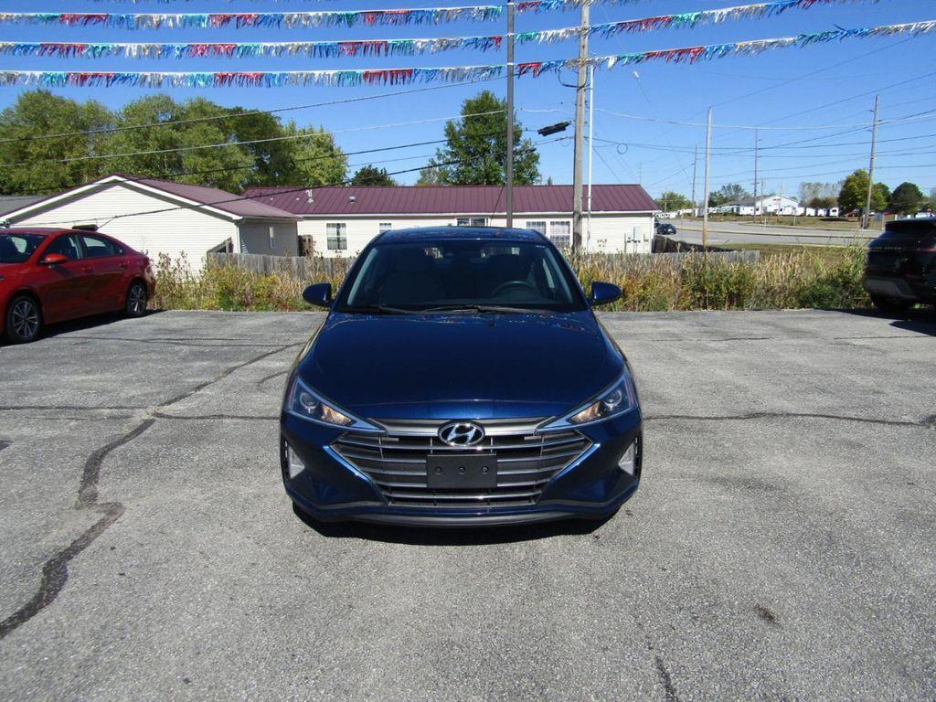 used 2020 Hyundai Elantra car, priced at $10,799
