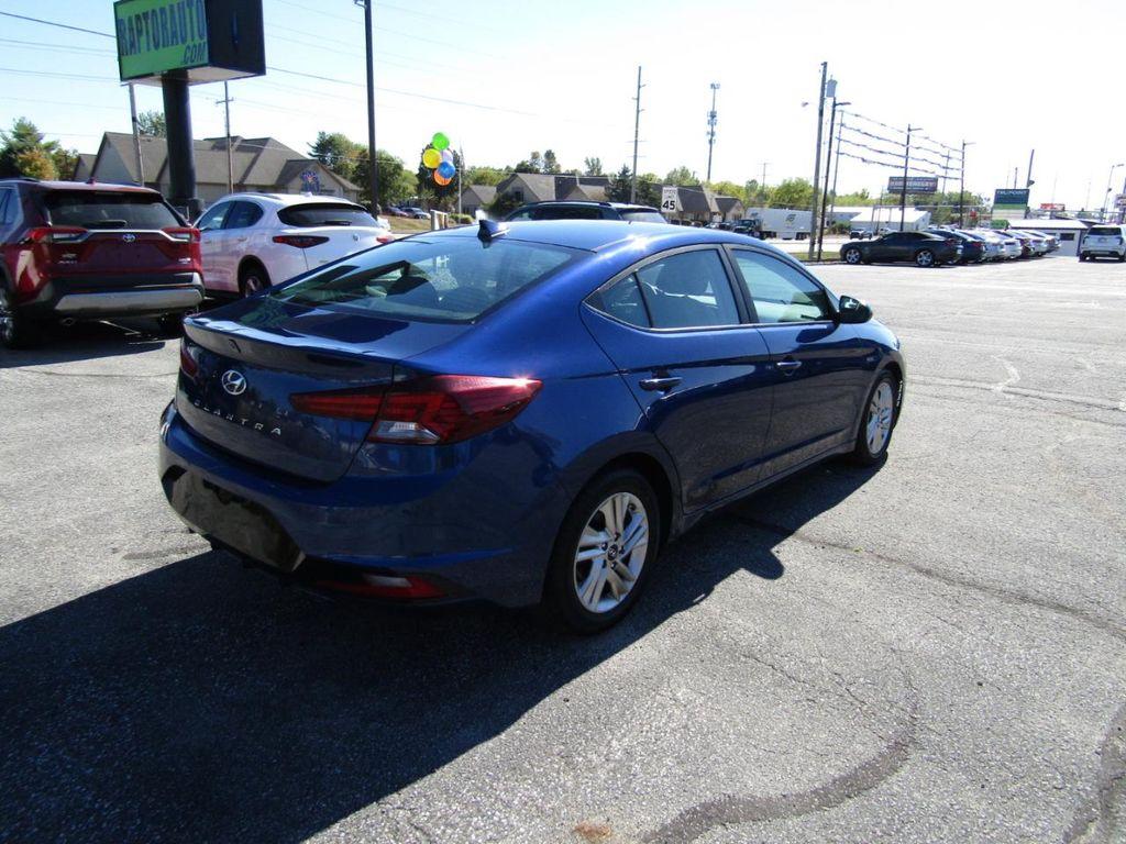 used 2020 Hyundai Elantra car, priced at $10,799