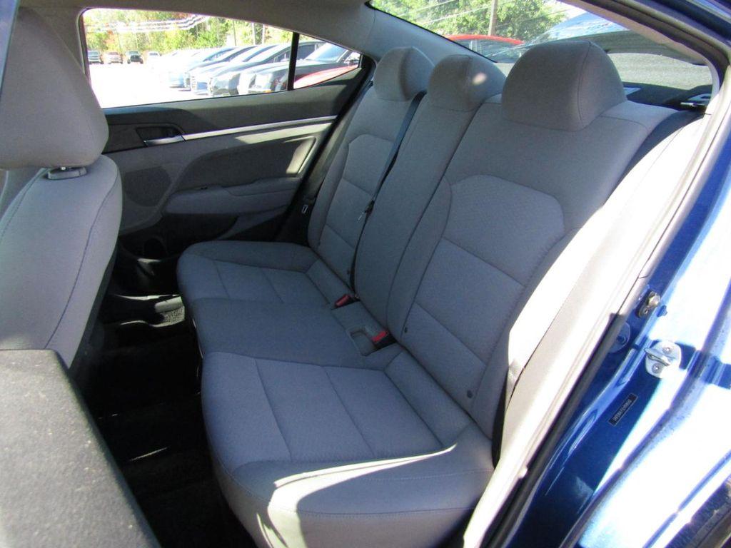 used 2020 Hyundai Elantra car, priced at $10,799