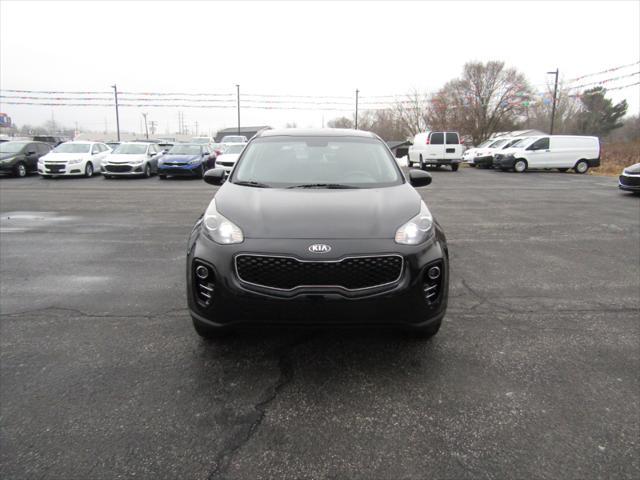 used 2019 Kia Sportage car, priced at $13,799