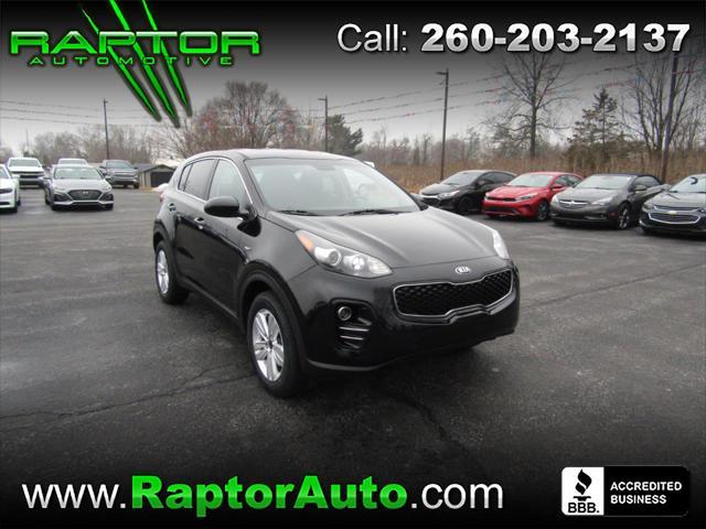 used 2019 Kia Sportage car, priced at $13,799