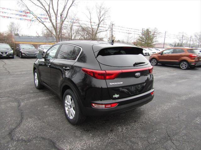 used 2019 Kia Sportage car, priced at $13,799