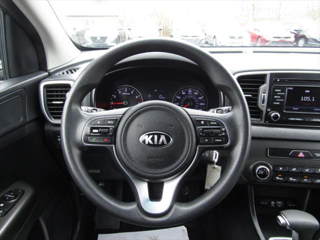 used 2019 Kia Sportage car, priced at $13,799