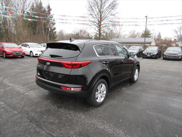 used 2019 Kia Sportage car, priced at $13,799