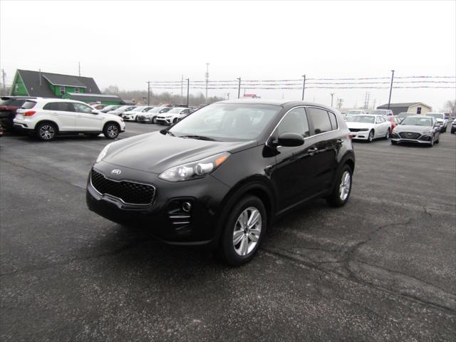 used 2019 Kia Sportage car, priced at $13,799