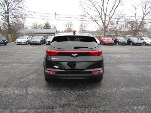 used 2019 Kia Sportage car, priced at $13,799