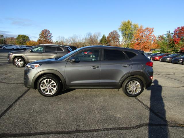 used 2017 Hyundai Tucson car, priced at $14,999