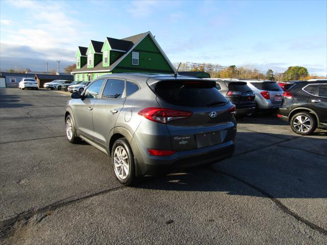 used 2017 Hyundai Tucson car, priced at $14,999