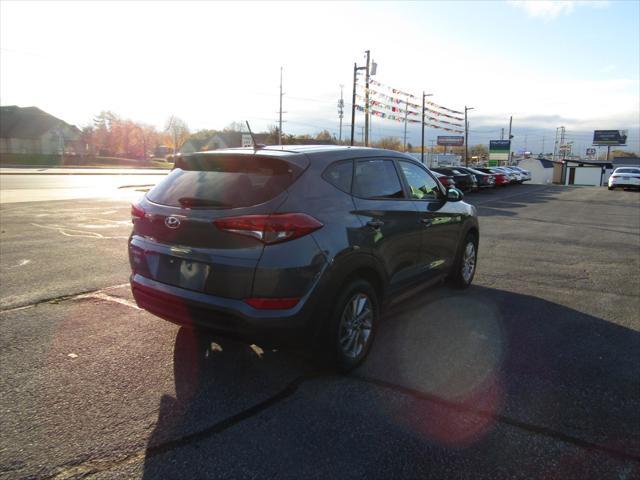 used 2017 Hyundai Tucson car, priced at $14,999