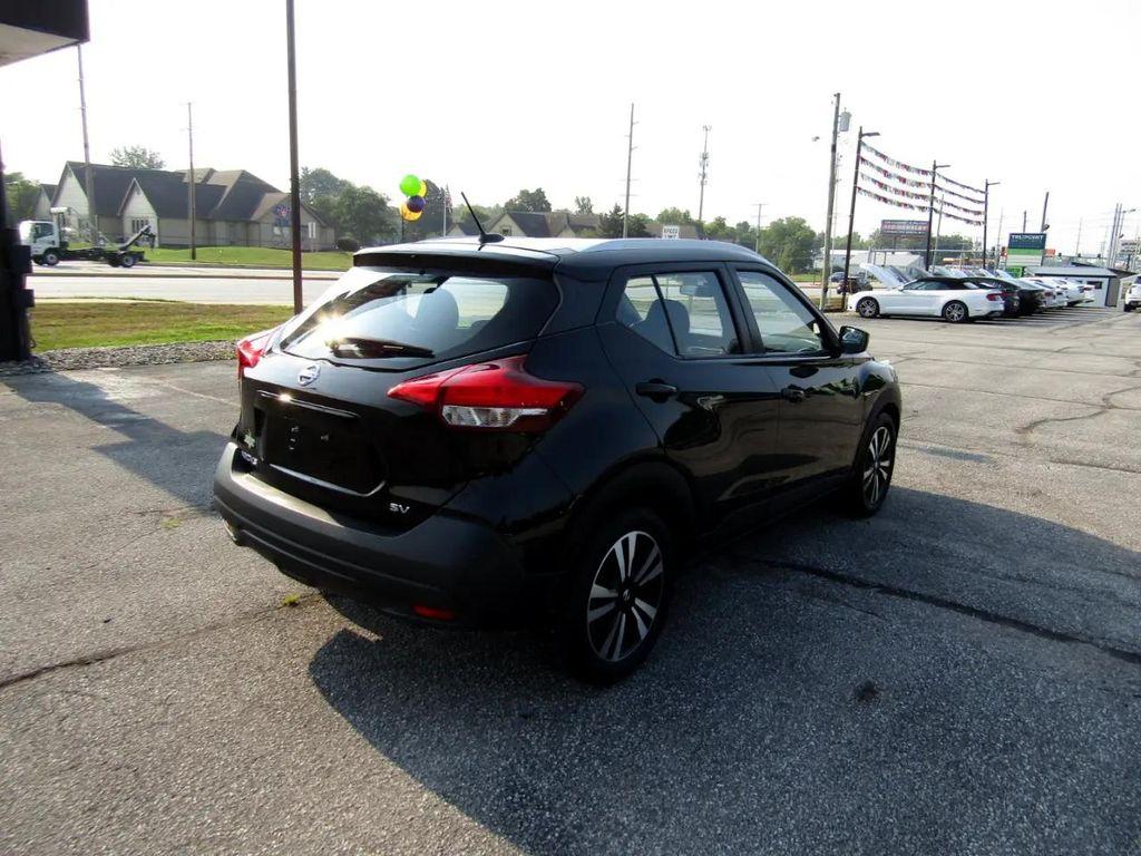 used 2019 Nissan Kicks car, priced at $9,999