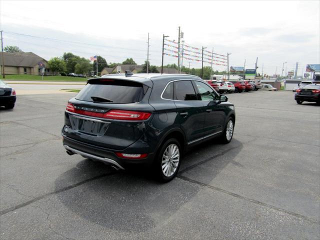 used 2019 Lincoln MKC car, priced at $16,999