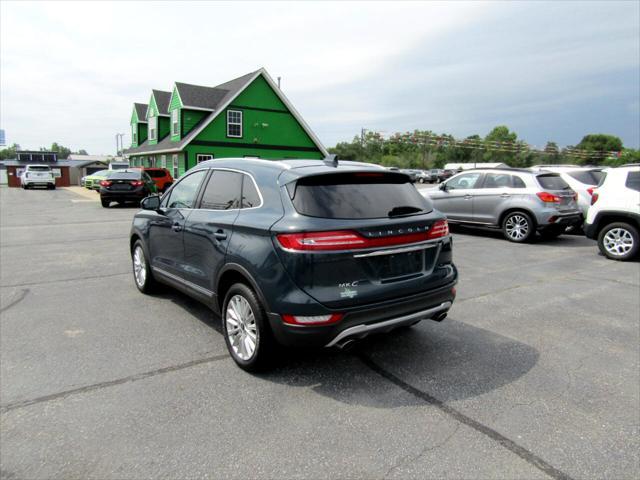 used 2019 Lincoln MKC car, priced at $16,999