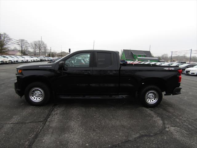 used 2019 Chevrolet Silverado 1500 car, priced at $23,999