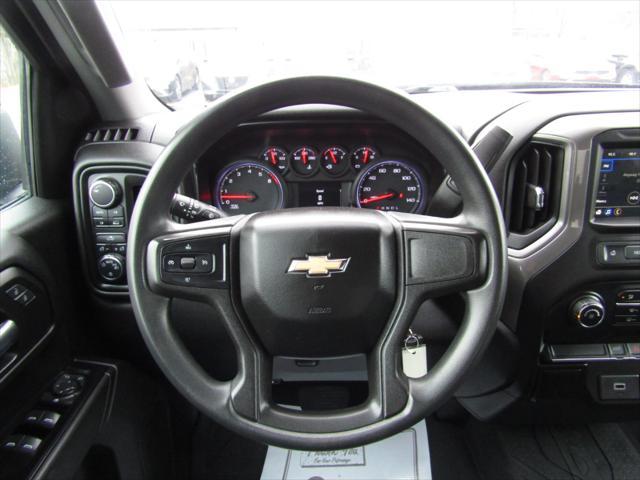 used 2019 Chevrolet Silverado 1500 car, priced at $23,999