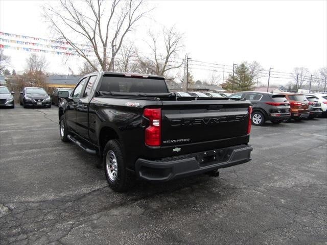 used 2019 Chevrolet Silverado 1500 car, priced at $23,999