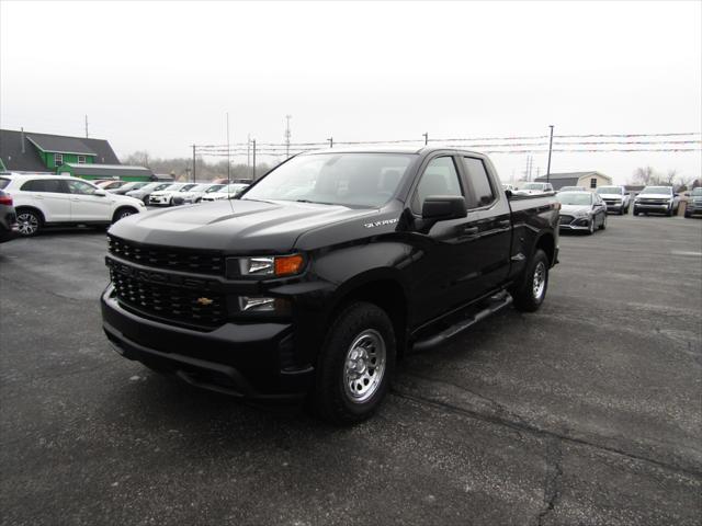 used 2019 Chevrolet Silverado 1500 car, priced at $23,999