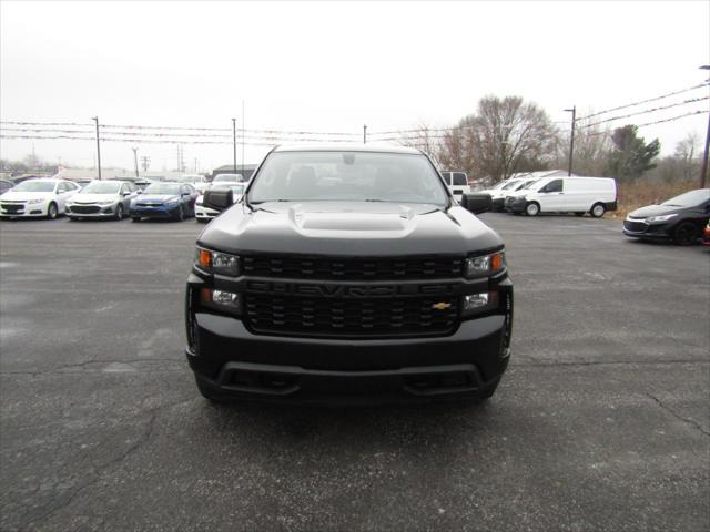 used 2019 Chevrolet Silverado 1500 car, priced at $23,999