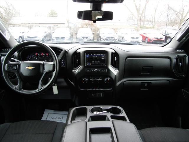 used 2019 Chevrolet Silverado 1500 car, priced at $23,999